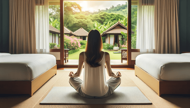 benefici meditazione Vipassana