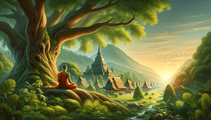 Meditazione Buddhista