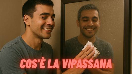 cos'è la meditazione vipassana