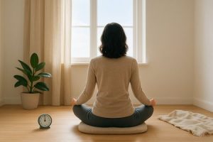 routine di meditazione quotidiana